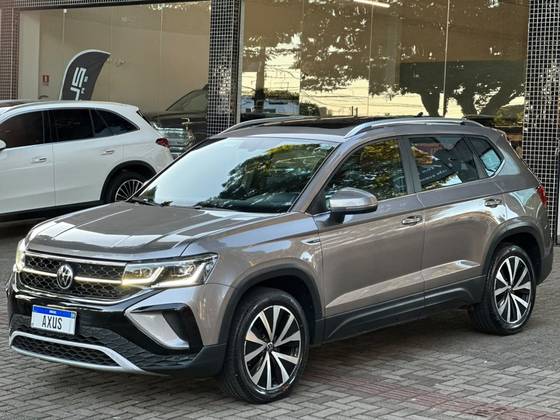 VOLKSWAGEN TAOS 1.4 250 TSI TOTAL FLEX HIGHLINE AUTOMÁTICO